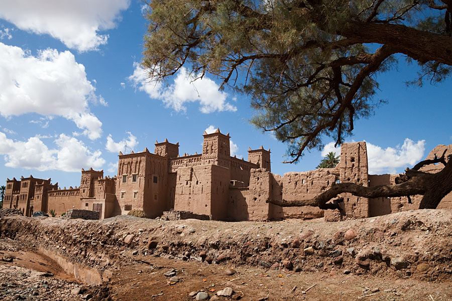  Ksar Amerhidil  at Skoura
